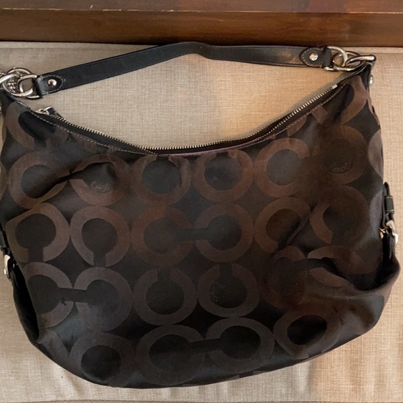 Coach shoulder bag - Picture 6 of 8